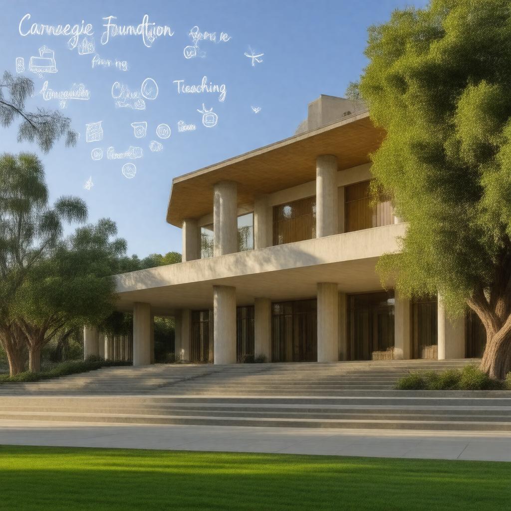 Carnegie Foundation for the Advancement of Teaching